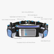 Multi-functional Hydration Running Waist Bag - Unisex - FitPug.com