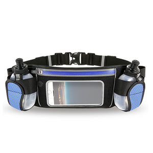 Multi-functional Hydration Running Waist Bag - Unisex - FitPug.com