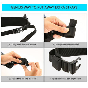 Multi-functional Hydration Running Waist Bag - Unisex - FitPug.com