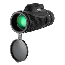 10x42 Handheld Monocular Telescope with a Bag - FitPug.com