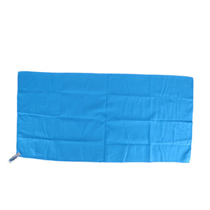 Compact Quick-drying Camping Beach Towel with a Bag - FitPug.com