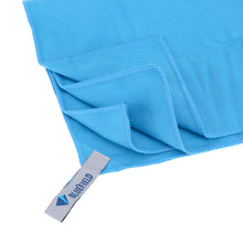 Compact Quick-drying Camping Beach Towel with a Bag - FitPug.com