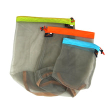Ultralight Drawstring Mesh Storage Sack - FitPug.com