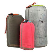 Ultralight Drawstring Mesh Storage Sack - FitPug.com