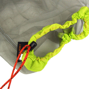 Ultralight Drawstring Mesh Storage Sack - FitPug.com