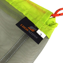 Ultralight Drawstring Mesh Storage Sack - FitPug.com