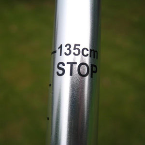 Adjustable 3 Section Trekking Pole - Walking Stick - FitPug.com