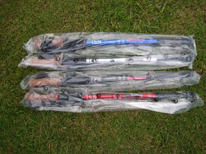 Adjustable 3 Section Trekking Pole - Walking Stick - FitPug.com