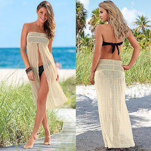 Mesh Bikini Cover Up - Women Swimwear - FitPug.com