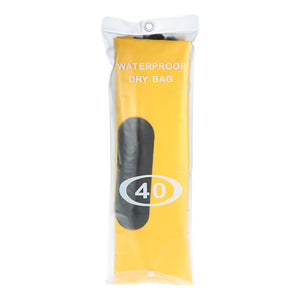 40L Waterproof Dry Bag - FitPug.com