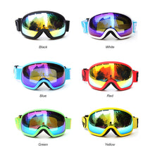 Ski - Snowboard Goggles - UV Anti-fog Unisex - FitPug.com