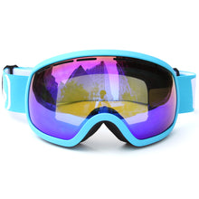 Ski - Snowboard Goggles - UV Anti-fog Unisex - FitPug.com