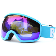 Ski - Snowboard Goggles - UV Anti-fog Unisex - FitPug.com