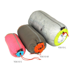 Ultralight Drawstring Mesh Storage Sack - FitPug.com