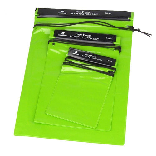 Set of 3 Durable Waterproof Storage Bags - FitPug.com