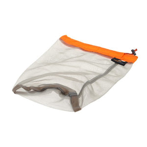 Ultralight Drawstring Mesh Storage Sack - FitPug.com