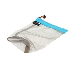 Ultralight Drawstring Mesh Storage Sack - FitPug.com