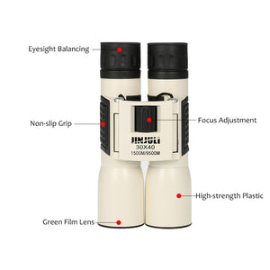 Telescope Binoculars 30x40 - High-Powered - Anti-fog - FitPug.com