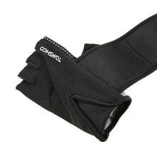 Gym Gloves With Wrist Support - For Body Building Sports, Fitness, Weight-lifting - FitPug.com