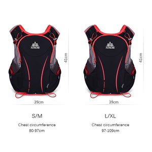 Hydration Running Vest - Backpack - FitPug.com