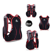 Hydration Running Vest - Backpack - FitPug.com