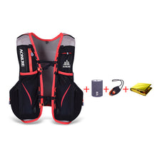 Hydration Running Vest - Backpack - FitPug.com