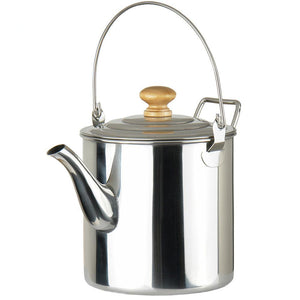 3L Stainless Steel Outdoor Water Kettle - FitPug.com