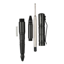 Aluminum Tactical Pen with Glass Breaker - FitPug.com