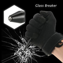 Aluminum Tactical Pen with Glass Breaker - FitPug.com