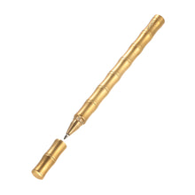 Aluminum Tactical Pen with Glass Breaker - FitPug.com
