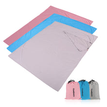 Double Sleeping Bag - Ultralight with a Bag - FitPug.com