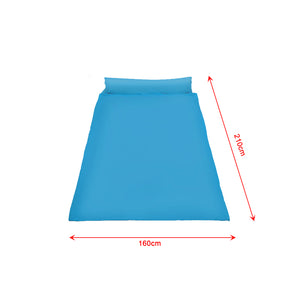 Double Sleeping Bag - Ultralight with a Bag - FitPug.com