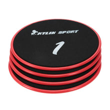 4 Piece Set, Fitness Gliding Discs - Gym Sliders, For Body Core Workout - FitPug.com