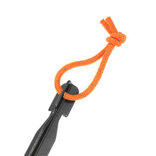 Set of 10 7"/18cm V-shape Reflective Light Tent Pegs - FitPug.com