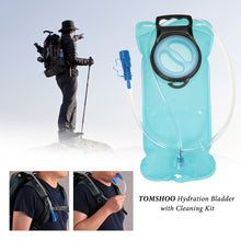 2L Water Reservoir Bag with Cleaning Brushes Kit - FitPug.com