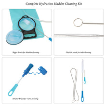 2L Water Reservoir Bag with Cleaning Brushes Kit - FitPug.com