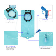 2L Water Reservoir Bag with Cleaning Brushes Kit - FitPug.com