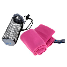 Compact Quick-drying Camping Beach Towel with a Bag - FitPug.com