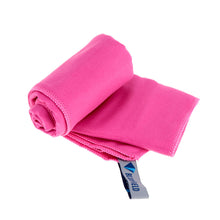 Compact Quick-drying Camping Beach Towel with a Bag - FitPug.com
