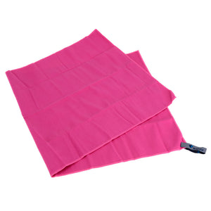 Compact Quick-drying Camping Beach Towel with a Bag - FitPug.com