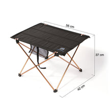 Ultra-light Aluminium Folding Table - FitPug.com
