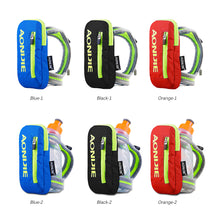 Water Bottle, with Hand Held Bag - For Marathon, Outdoor, Hiking & Running - FitPug.com