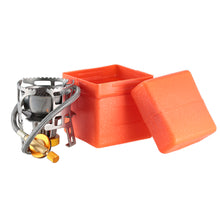 Foldable Windproof Camping Stove for Gas Canister - FitPug.com