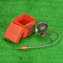 Foldable Windproof Camping Stove for Gas Canister - FitPug.com