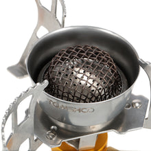 Foldable Windproof Camping Stove for Gas Canister - FitPug.com