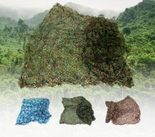 Woodland Camouflage Netting - Shelter - FitPug.com