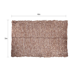 Woodland Camouflage Netting - Shelter - FitPug.com