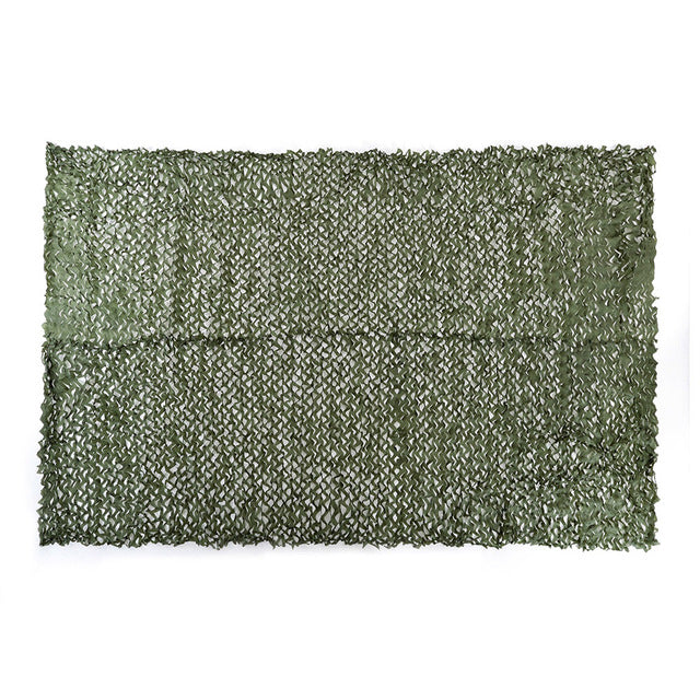 Woodland Camouflage Netting - Shelter - FitPug.com