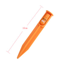 Set of 5 LED Light Up Tent Pegs - FitPug.com