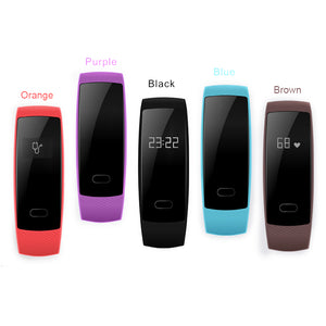 Wristband Fitness Tracker - FitPug.com